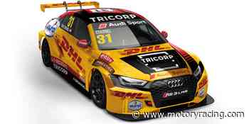 Coronel correrá con el equipo Comtoyou en 2020 en el WTCR - Motor y Racing