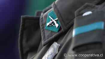 Coronel denuncia que su hijo se suicidó "por la presión que sufren todos los carabineros" - Cooperativa.cl