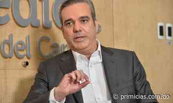 Abinader afirma en NY Gobierno está desesperado y exige arresto de coronel y cese de represión - Periódico Primicias