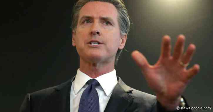 Gov. Gavin Newsom escalates coronavirus effort, asks all California restaurants and theaters to close - Los Angeles Times