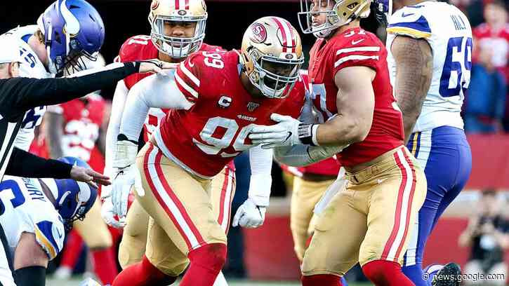 Albert Breer explains why the 49ers picked Arik Armstead over DeForest Buckner - 49ers Webzone