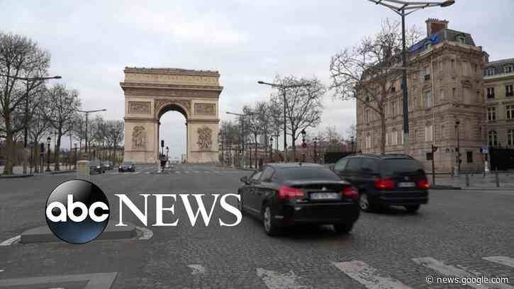 European nations on alert over the spread of coronavirus - ABC News