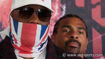 Top five heavyweights? Haye won't pick Chisora!