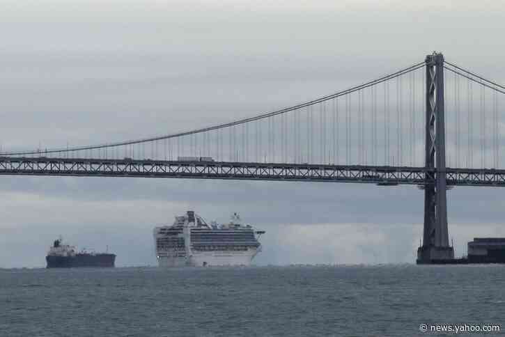 Cruise ships stranded after countries adopt virus measures