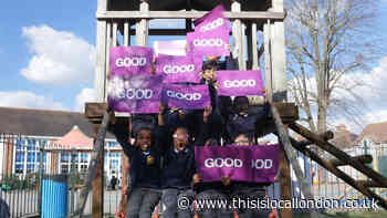 Dramatic turnaround for Children's Services in Croydon as borough gets 'Good' rating