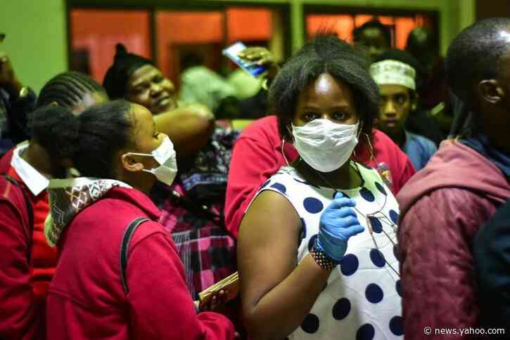 Coronavirus now in Tanzania, Somalia as E.Africa starts closures