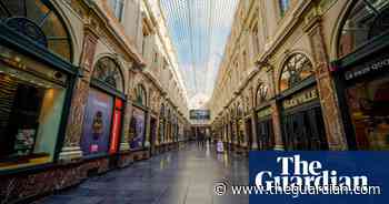 Europe empties its streets to slow coronavirus – in pictures