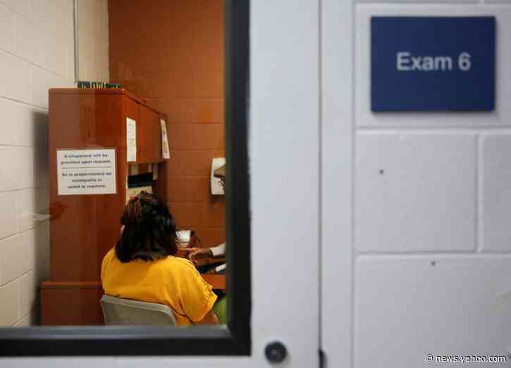 Fearing coronavirus spread, lawyers for immigrant detainees urge their release