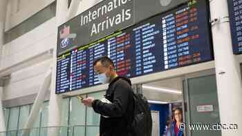 'Frustrating and challenging': Canadians abroad struggle to find a flight home