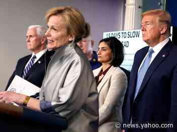 Trump coronavirus task force coordinator says millennials 'are the core group that will stop this virus'