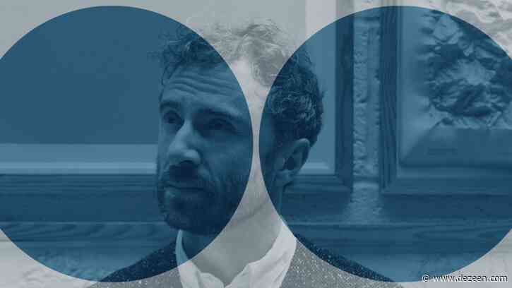 "My studio is a giant version of my bedroom when I was nine years old" says Thomas Heatherwick in Dezeen's latest podcast