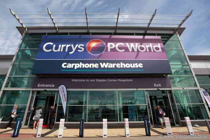 2900 jobs at risk as Dixons Carphone closes Carphone Warehouse stores