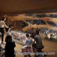 London’s Proposed Centre For Music Would Be “Tate Modern Of Music”