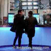 The Few People Still Going To Movies Over The Weekend Enjoyed Some Relative Peace And Quiet At The Cinema