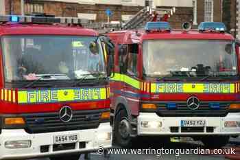 One casualty rescued in three-car crash