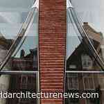 The Looking Glass: see through the windows of Dutch art's soul in facade renovation