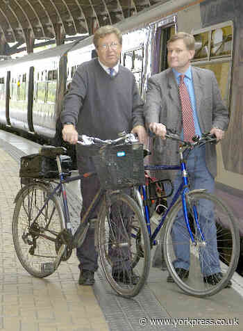 LETTERS: Tributes to 'Pedalling' Paul Hepworth