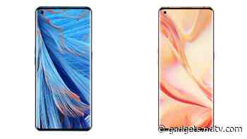 Oppo Find X2 Pro, Find X2 Coming to India in Second Wave of Launches: Report