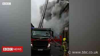 Probe launched into fire at former Blackburn snooker hall
