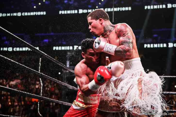 Gervonta Davis: ‘Ryan Garcia gotta better chance of beating coronavirus than beating me’