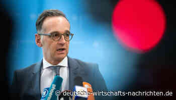 Maas startet Rückholaktion für im Ausland festsitzende Deutsche