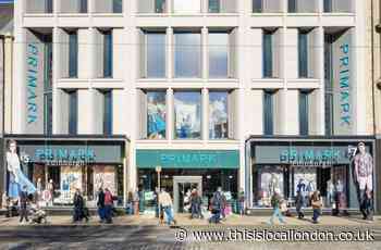 Coronavirus: Primark closes stores
