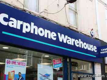 UK's Carphone Warehouse will close its 531 stores next month     - CNET