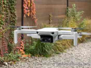 Take to the skies aboard a DJI Mavic Mini drone for $287     - CNET