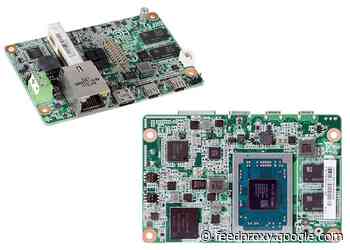 AMD Ryzen embedded DFI GHF51 mini PC introduced
