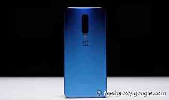 OnePlus 7 and 7 Pro get OxygenOS Open Beta 10
