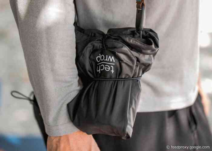 Multipurpose camera gear pouch hits Kickstarter