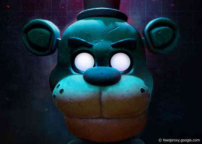 Five Nights At Freddy’s launching on Quest VR headset