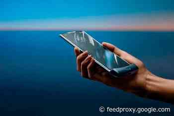 Motorola Razr up for pre-order in India, launches 2nd April