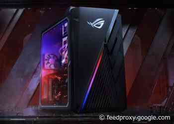 ASUS ROG Strix GA35-G35DX gaming PC