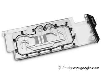 EK Direct Vector NVIDIA RTX 2080 Ti waterblock