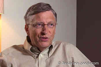 Bill Gates is stepping down from Microsoft board