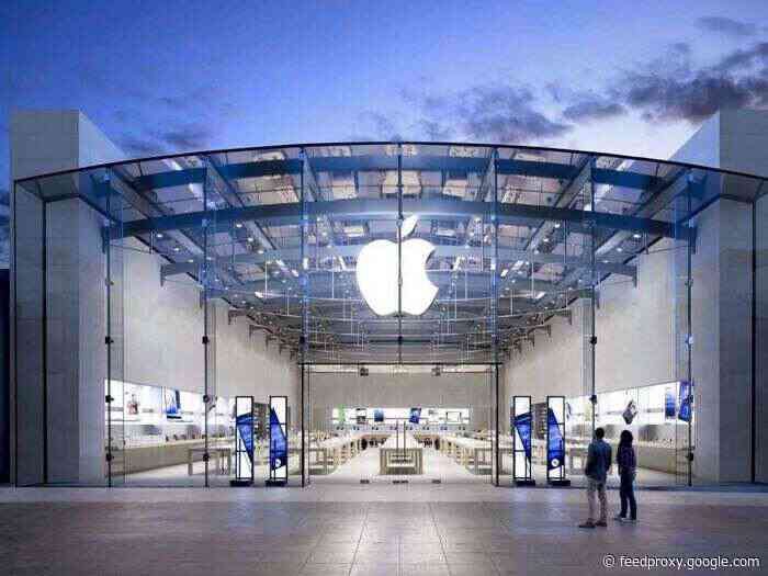 France has fined Apple $1.2 billion for anti competitive sales practices