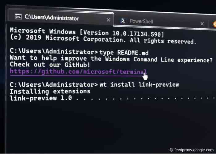 Windows 10 Linux Kernel available to all in version 2004