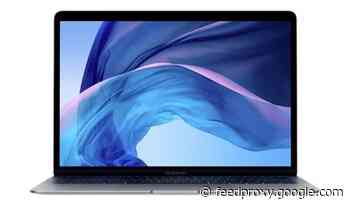 Apple may launch a new MacBook Air this week