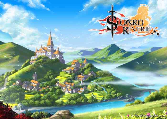 Sword Reverie VR game inspired by Legend of Zelda, Ni No Kuni and others