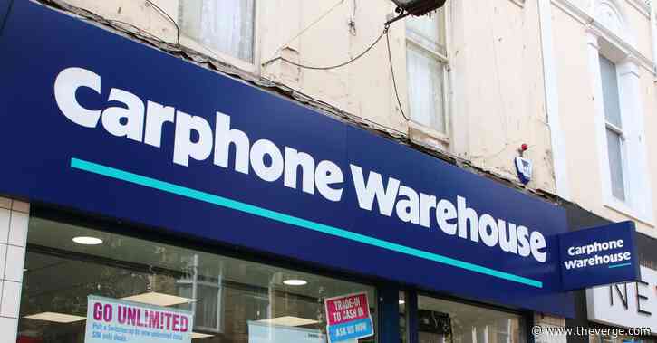 The UK’s largest chain of phone shops is permanently closing all 531 standalone stores
