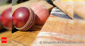 Coronavirus hits cricket coaching - Times of India