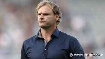 Scott Robertson must decide if coaching the All Blacks XV is worthwhile - Stuff.co.nz