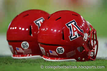 Greg Burns gets another assistant coaching gig in the Pac-12 with Arizona - NBCSports.com