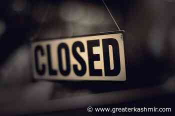 Rowing coaching camp closed - Greater Kashmir