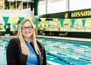 SSLF Grant Recipient Megan Cameron Swim Coaching Expands Client Offerings with ALTS Lessons - U.S. Masters Swimming