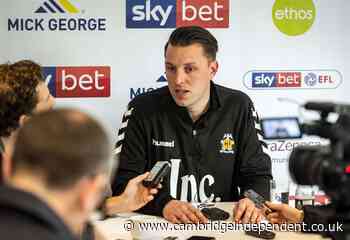 Coronavirus: Cambridge United players and coaching staff self-isolating for a week - Cambridge Independent