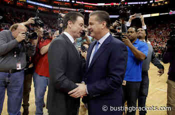 NCAA Basketball: A look at current coaching changes through Mid-March - Busting Brackets