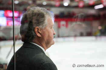 Schafer '86: 'Nothing Has Been More Painful' in 34 Years of Coaching - Cornell University The Cornell Daily Sun