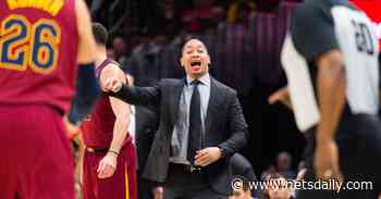 Is Ty Lue front-runner in Nets coaching sweepstakes? - NetsDaily